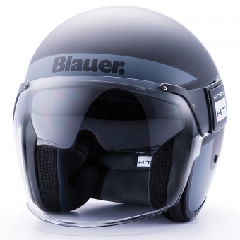 Jet Blauer Pod Black Titanium White Matt