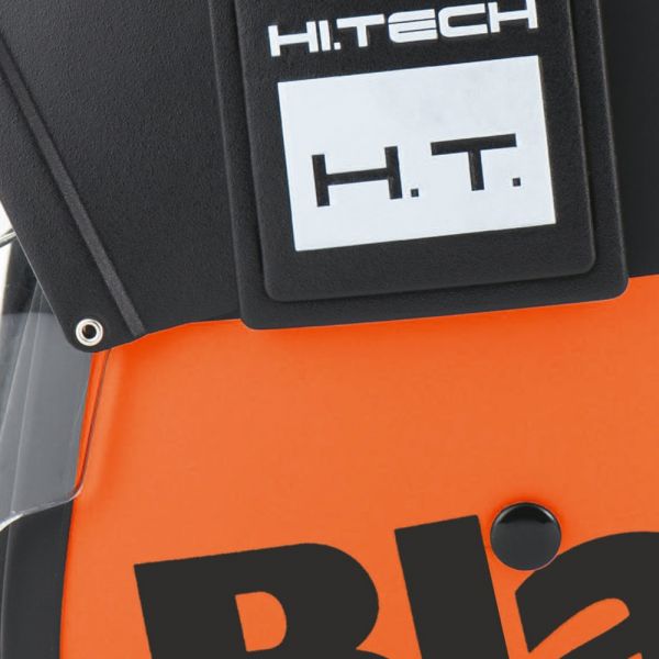 Blauer Pod Titan Orange Matt