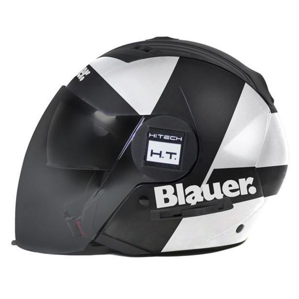 Jet Blauer Real HT White Black