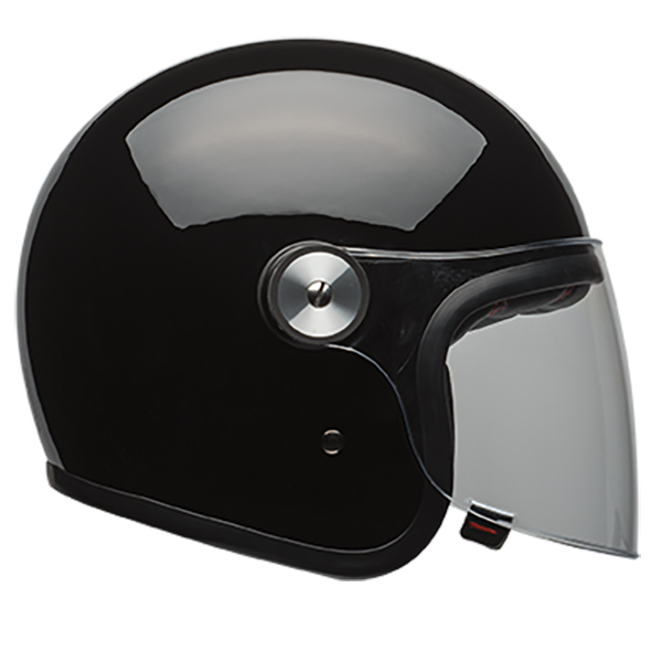 Jet Bell Riot Solid Black