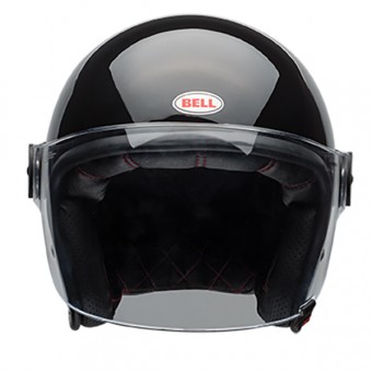 Bell Riot Solid Black