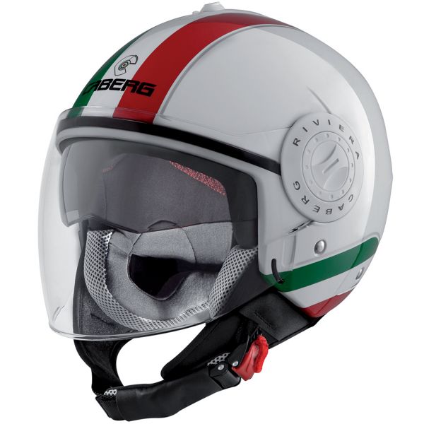 Jet Caberg Riviera V3 Italia Jet Caberg Riviera V3 Italia