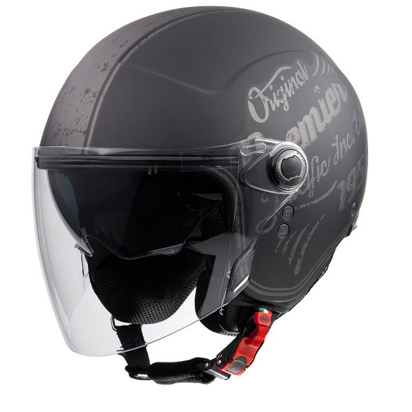 Jet Premier Rocker Visor OR9BM