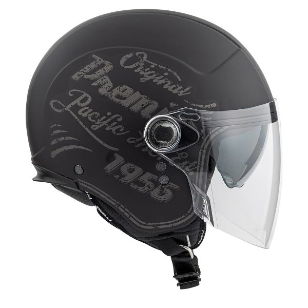 Premier Rocker Visor OR9BM