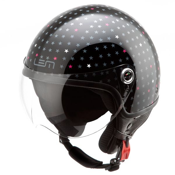 Jet LEM Roger Dusty Black