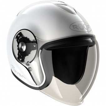 Casque Jet Roof Rover Weiß Casque Jet Roof Rover Weiß