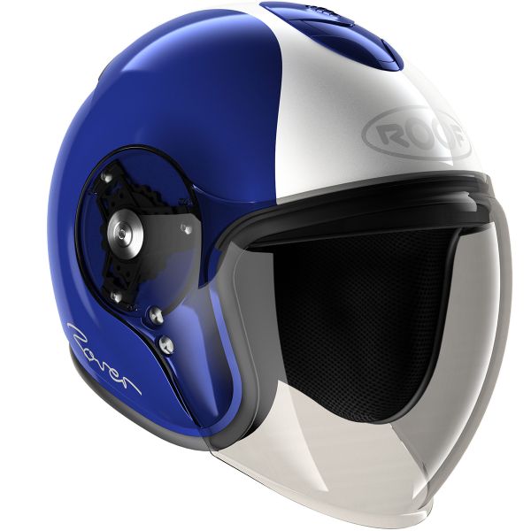 Jet Roof Rover Legend Blau Wei