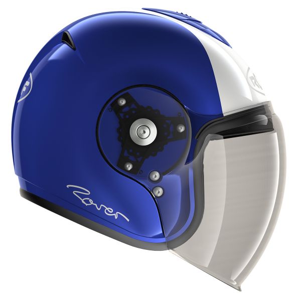 Roof Rover Legend Blau Weiß