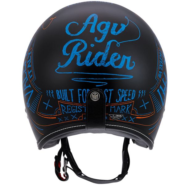 AGV RP60 Blackboard Matt Black