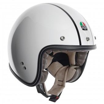Jet AGV RP60 Bonneville Gladiator