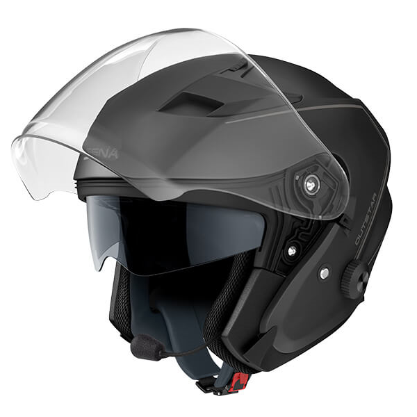 Sena Outstar Bluetooth Matt Black