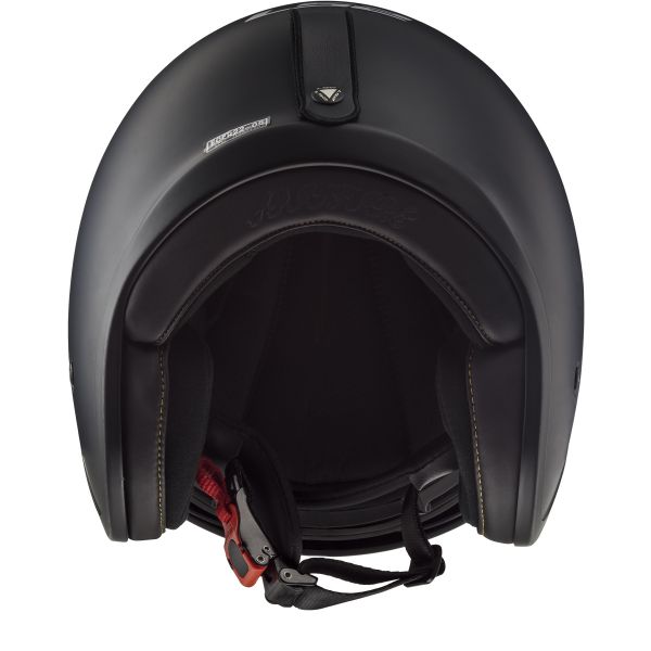 LS2 Spitfire Solid Matt Black OF599