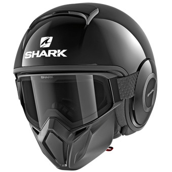 Schnaeppchen Shark Street Drak Blank BLK