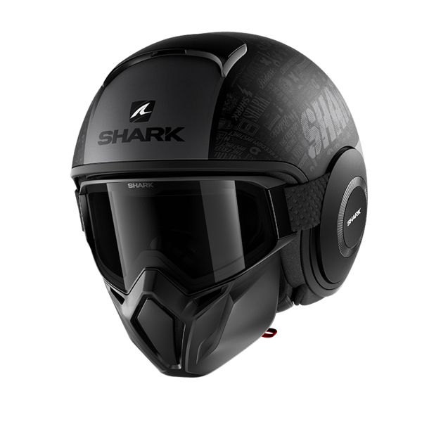 Jet Shark Street Drak Tribute RM Mat KAA