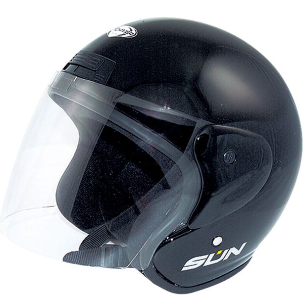 Jet Stormer Sun Schwarz