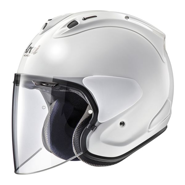 Arai SZ-R Vas Diamond White + Visier