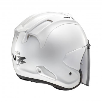 Arai SZ-R Vas Diamond White + Visier
