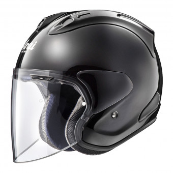Casque Jet Arai SZ-R Vas Black Casque Jet Arai SZ-R Vas Black