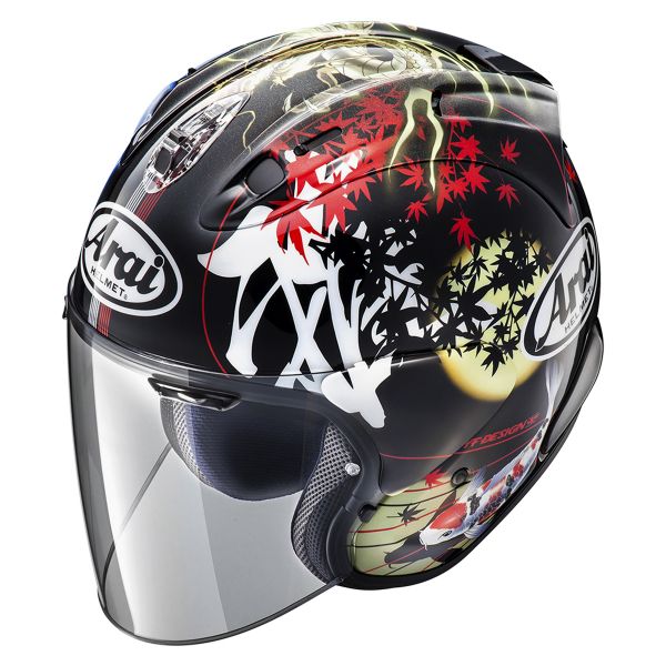 Arai SZ-R Vas Oriental 2 + Visier