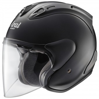 Casque Jet Arai SZ-RAM X Black Frost Casque Jet Arai SZ-RAM X Black Frost