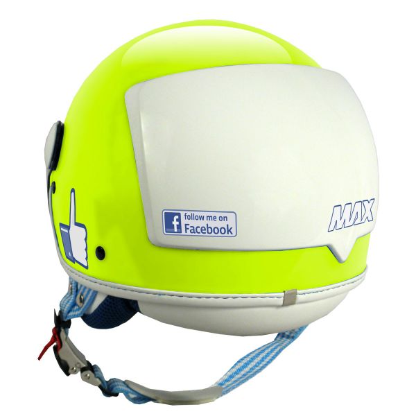 Jet MAX The Social Network Grn