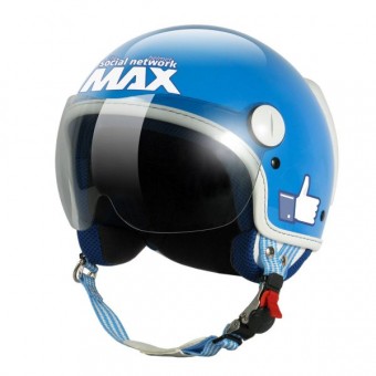 Jet MAX The Social Network Turquoise