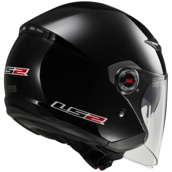 LS2 Track Black OF569