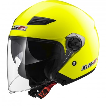 Jet LS2 Track H-V Yellow OF569