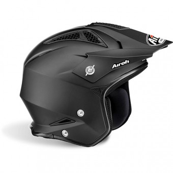 Airoh TRR S Black Matt