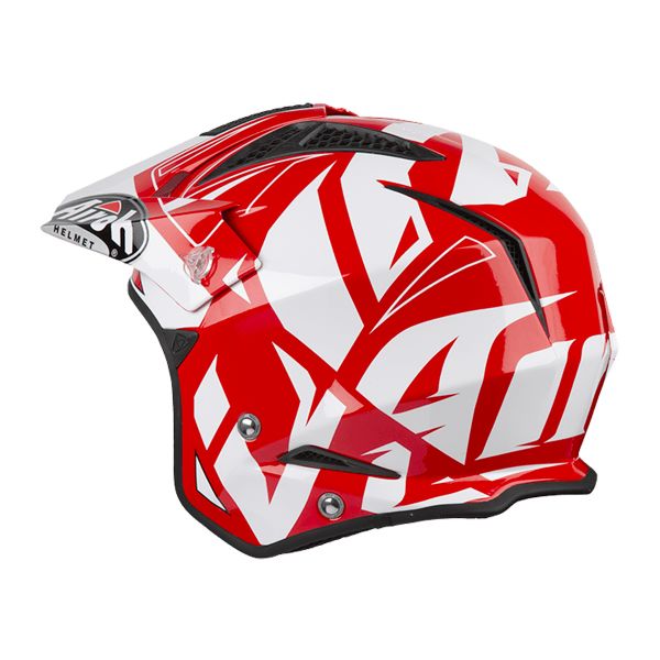 Airoh TRR S Convert Red