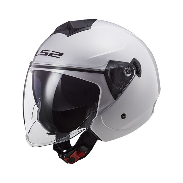 Jet LS2 Twister II White