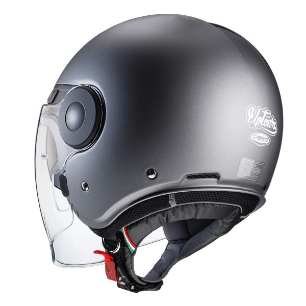 Caberg Uptown Mat Gun Metal