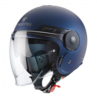 Jet Caberg Uptown Matt Blue Yama