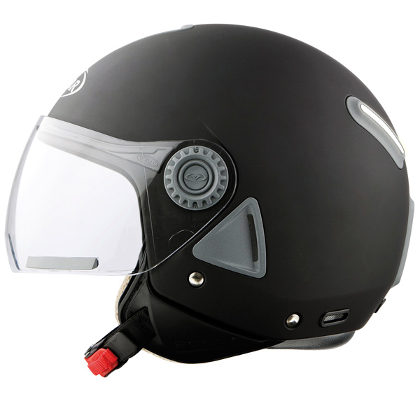 Jet Vemar Zero Uni Black Mat J202