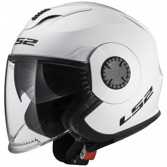 LS2 Verso White OF570