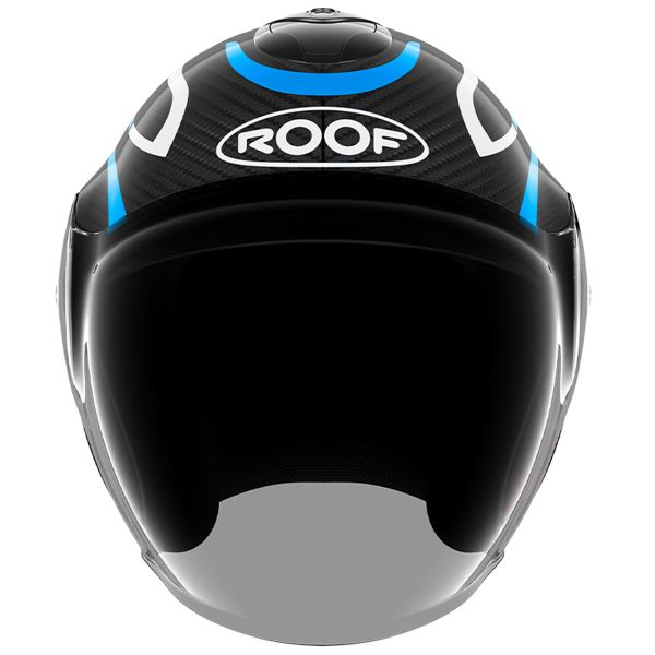 Roof Voyager Carbon Arrow Blue White