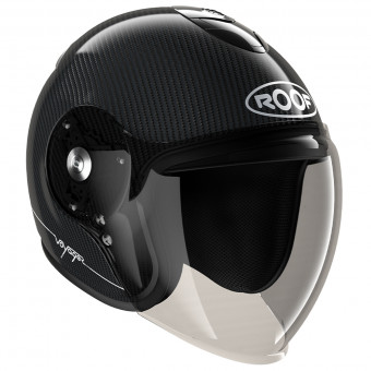 Jet Roof Voyager Carbon Bright
