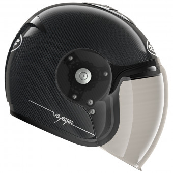 Roof Voyager Carbon Bright