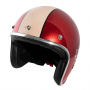 Casque Jet Torx Famous Glitter Red
