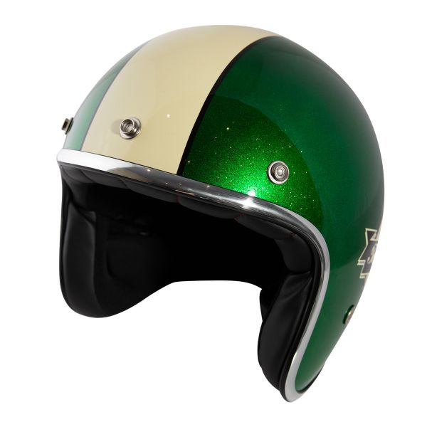 Torx Famous Glitter Green