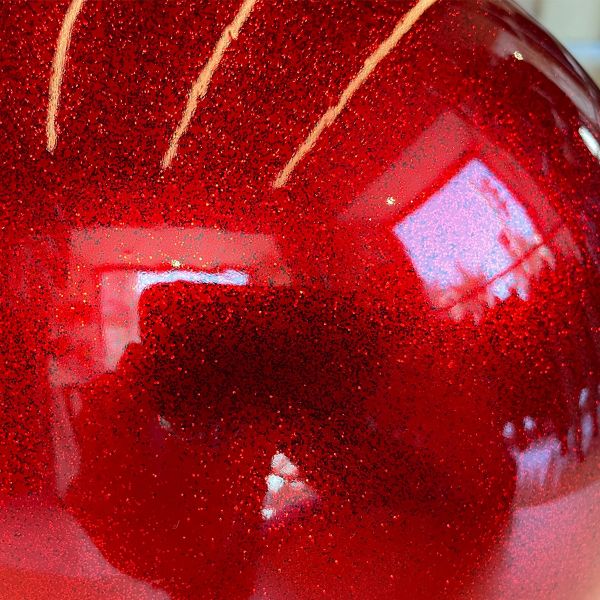 Torx Wyatt Glitter Big Red