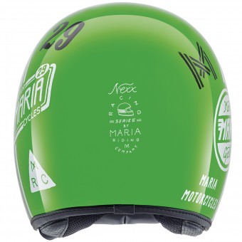 Nexx X.G10 Muddy Hog Green Jet
