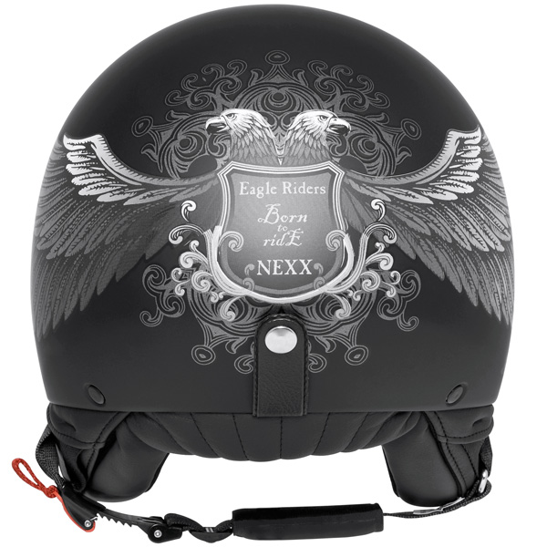 Nexx X60 Eagle Rider Schwarz