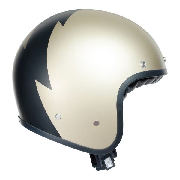 AGV X70 Volt Champagne Black