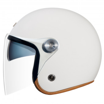 Casque Jet Nexx X.G10 Clubhouse SV White Casque Jet Nexx X.G10 Clubhouse SV White