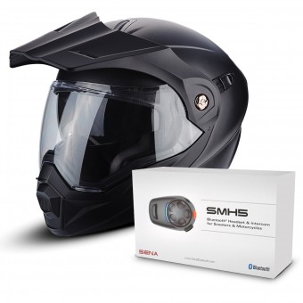 Klapp Scorpion ADX-1 Matt Black