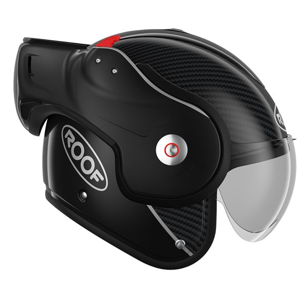 Klapp Roof Boxxer Carbon Black