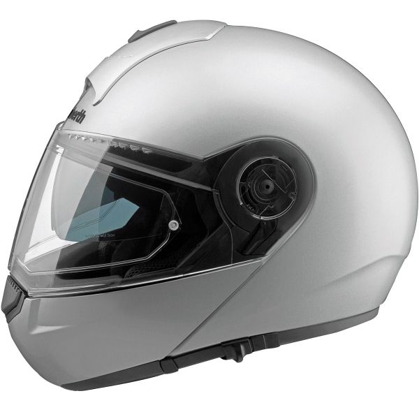 Klapp Schuberth C3 Silber