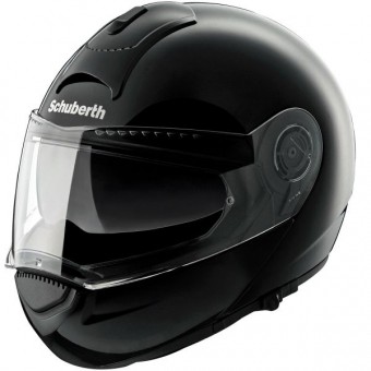 Casque Klapp Schuberth C3 Schwarz Casque Klapp Schuberth C3 Schwarz