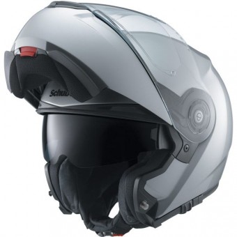 Casque Klapp Schuberth C3 Pro Silber Casque Klapp Schuberth C3 Pro Silber